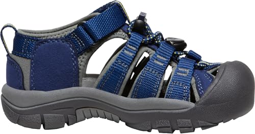 Image of KEEN Unisex-Child Newport H2 Closed Toe Water Sandals