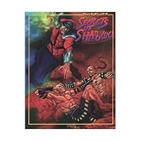 Secrets Of Shadoloo 1565041534 Book Cover