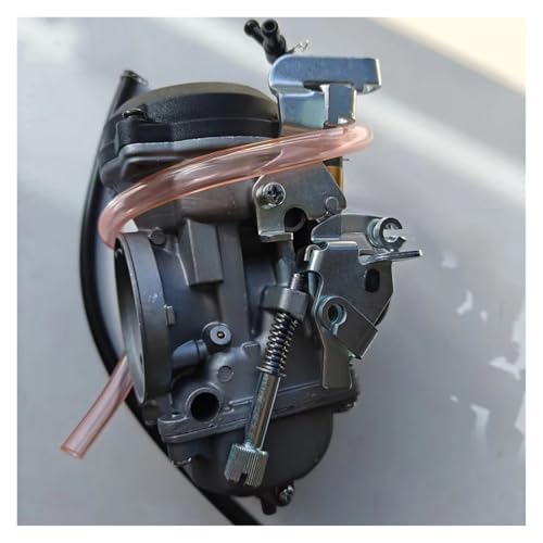 Carburateur moto KLR650 Kawasaki 1987 &agrave; 2007 pi&egrave;ce carburation r&eacute;f 15001-1327 moteur trail