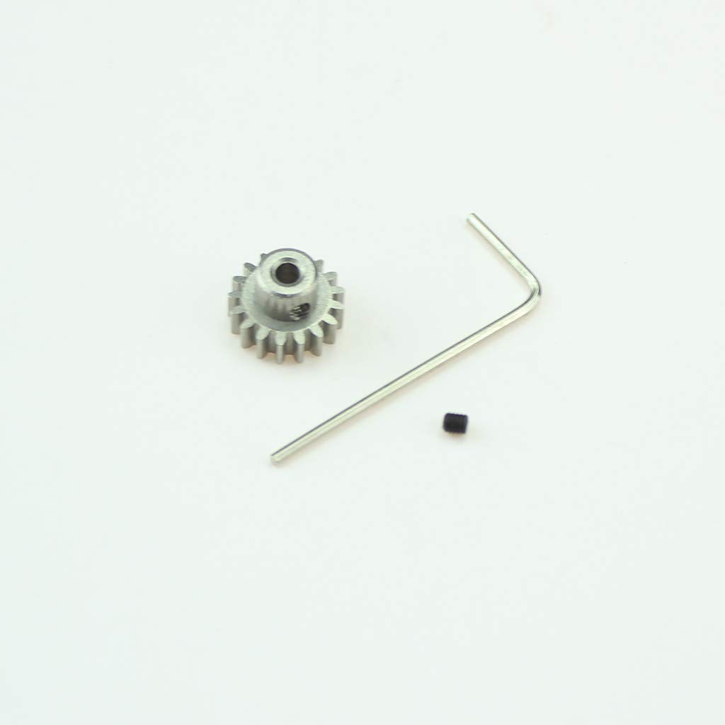 540 Moteur Brossé avec de pour 12428 12423 12427 1/12 Accessoires de PièCes de Mise à Niveau de Voiture TéLéCommande