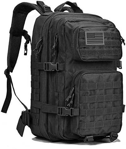 REEBOW GEAR unisex-adult Anpk02m Tactical Backpack