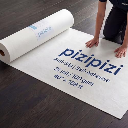 40 x 168' Heavy-Duty Temporary Floor Protection Film
