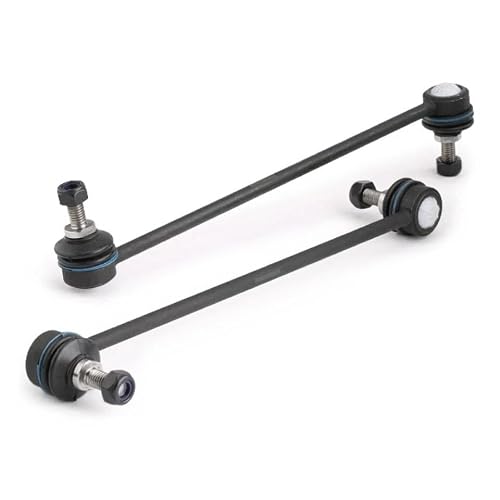 Image of Front Anti Roll Bar Drop Links Pair for Vauxhall Corsa 2006-2011 - OE 55700753