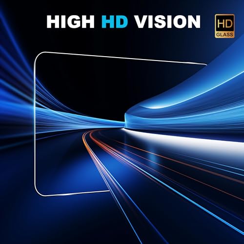 FDHYFGDY [2+2 piezas Protector Pantalla para Oppo A60 4G, 2 piezas Cristal Templado + 2 piezas de protección de cámara, HD Vidrio protector,dureza 9H - imagen 6