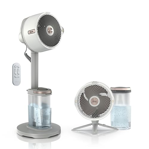 Shark FlexBreeze Pro Mist Fan