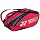 Yonex 2023 Pro Racquet 9-Pack Tennis Racquet Bag-Scarlet