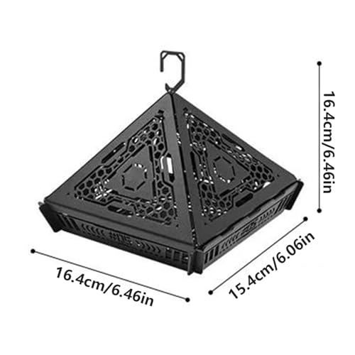 Support pliable en inox 304 résistant à la chaleur pour encens - 6