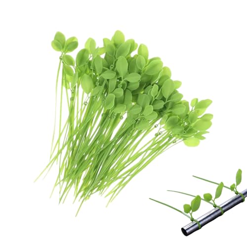 Genérico Sujetadores para Plantas de Jardín | Decoração De Páscoa Com Coelho Anti-Aderente para Casa - Correas De Jardinería - para Interior, Exterior, Jardín, Flores y Tomates Enredaderas