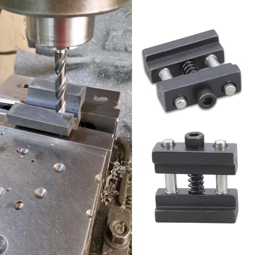 Easy To Use Handheld Clamp Portable Accessory For Secure Holding And Work In Painting And Repairs Daily Casual Use