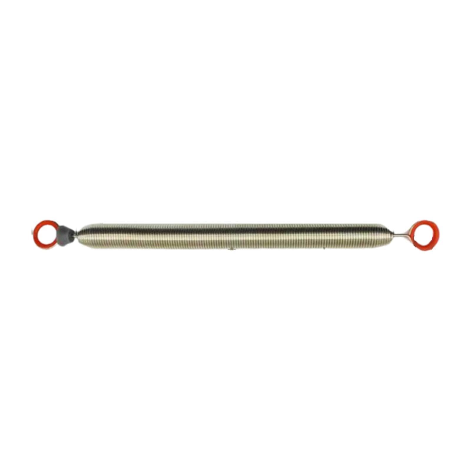 Muelle de Pilates Equipo Reemplazo Premium Fácil Montaje Resistencia Optimizada para Entrenamiento Fuerza Y Sesiones, Nivel de Tensión 27 Kg, para La Cama