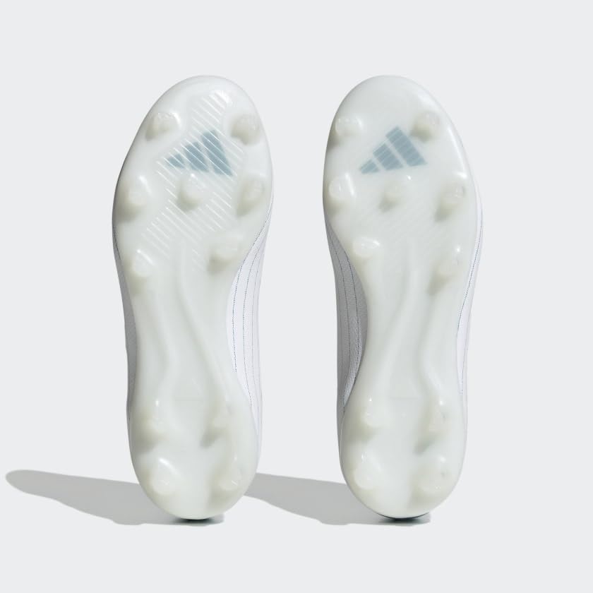 adidas COPA Pure.3 FG J Kids', White, Size 11.5K3