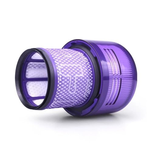 Filtro compatible con Dyson V15 lavable para solucionar la pérdida de succión 5