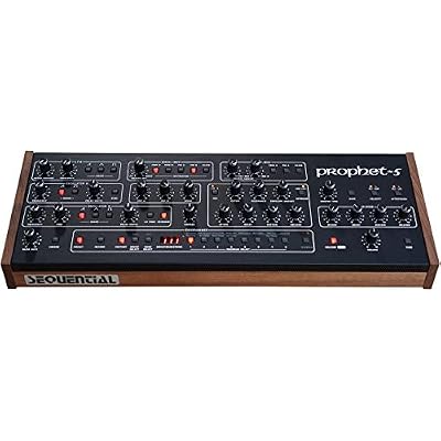 Sequential Prophet-5 Module 5-voice Polyphonic Analog Synthesizer