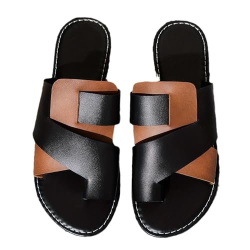 Women's comfy orthotic sandals,Bunion Orthopedic flip flops,women's slippers with arch support,Perfect for the Beach, Long Walks or Poolside orthopedic flip flops