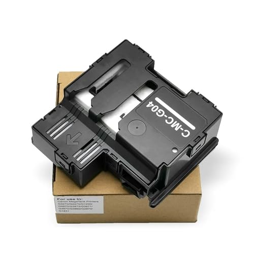 MC-G04 boîte de maintenance Canon G3470 pour bloquer l'erreur d'encre