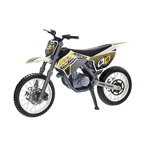 Moto Cross Pro Tork Usual Brinquedos Sortidos