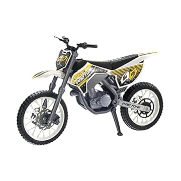 Moto Cross Pro Tork Usual Brinquedos Sortidos