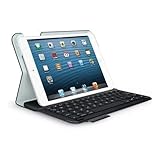 Logitech Ultrathin Keyboard Folio for iPad mini with Retina display - Carbon Black