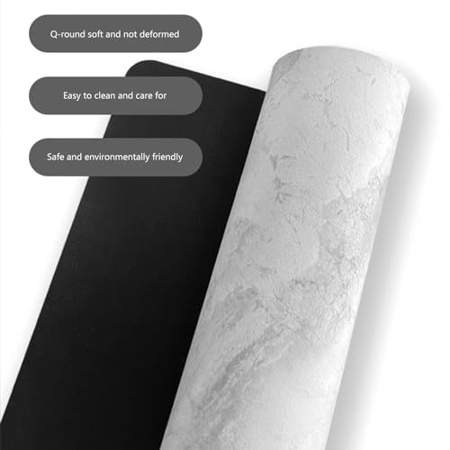 Tapis de douche absorbant avec envers antidérapant pour sol sécurisé - 5
