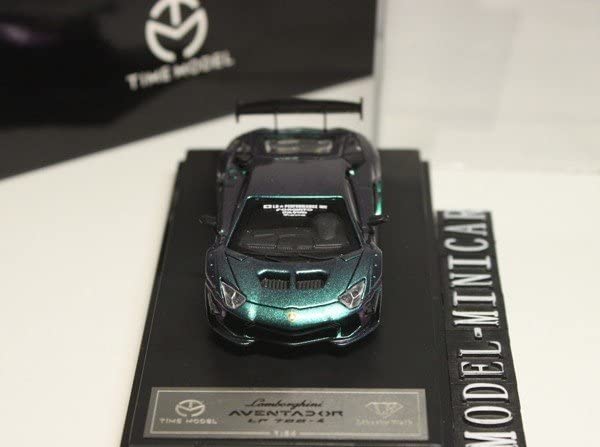 Amazon | △限定品！TM 1/64 ランボルギーニ LP700-4 アヴェン