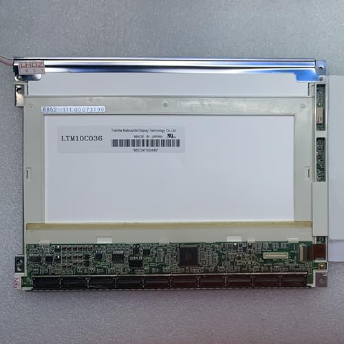 Image of LTM10C036 100% Testing Work 10.4-inch 800 * 600 LCD Display Screen