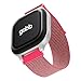 Gabb Watch Authentic Sport Band - Hot Pink -Hook and Loop Breathable Smart Watch Replacement Strap, One Size, Comfortable, Easy to Use, Stylish, Colors for Boys and Girls Watch Watch 2