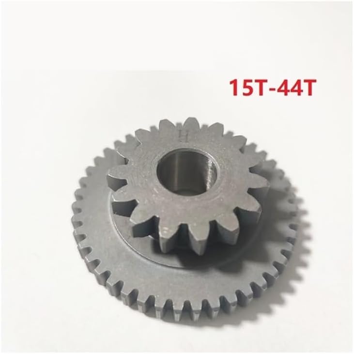 Motorcycle Accessories QM200GY Motor Gear GXT200 GS200 DR200 Starting Gear Suitable for 200cc Spare Parts