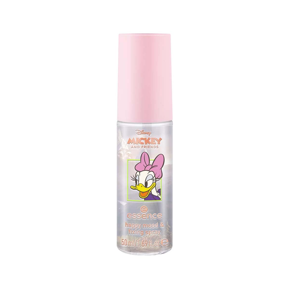 ESSENCE DISNEY MICKEY & FRIENDS SPRAY FIJADOR DE MAQUILLAJE MINNIE 50 ML