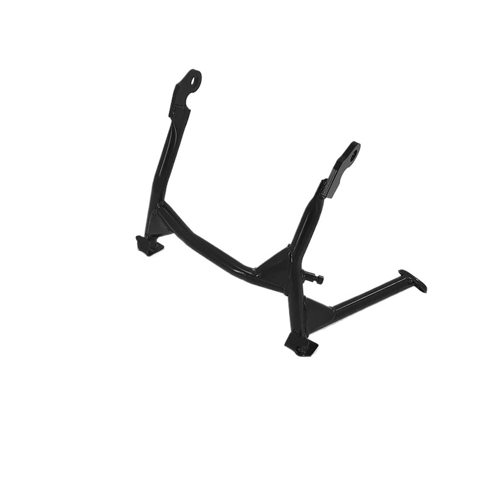 Pdanbd Black Motorcycle Center Kickstand Motorcycle Large Bracket Pillar Center Central Parking Stand Firm Holder Fit For F 900 R Xr F900r F900xr 2020-2022
