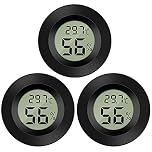 Thlevel Humidity Meter Sensor Hygrometer Room Temperature Humidity