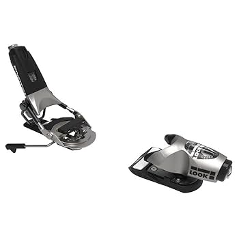 LOOK P15 RAW 新品 Amazon.co.jp: LOOK Ski Binding 23-24 Model Look P15-B95 RAW
