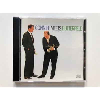 Conniff Meets Butterfield