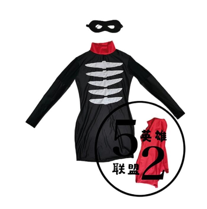 Amazon.co.jp: OK 特撮女戦闘員 gigaladyコスプレ衣装 : ホビー