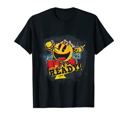 PAC-MAN Camiseta