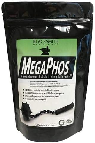 MegaPhos 1 lb (12/Cs)