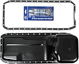 FITS 03-12 DODGE RAM 5.9L / 6.7L OHV L6 DIESEL TURBO BRAND NEW ENGINE OIL PAN W/GASKET & SILICONE