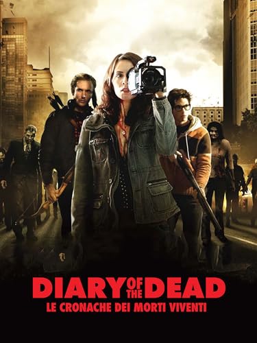  Diary of the dead