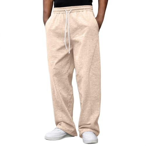 Pantalon décontracté large fini l'inconfort quotidien des coupes ajustées