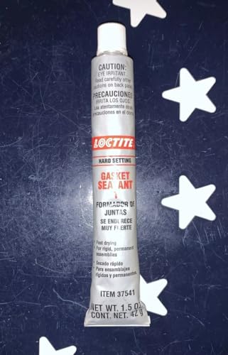 Part Synergy Replacement for Gasket Sealant 1 - Hard Setting - 3 oz. tube OE Direct Fits