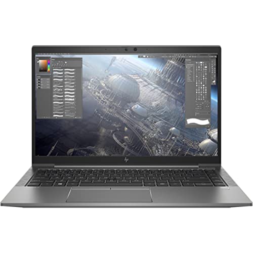 Image of HP ZBook Firefly 14 G8 14 inch Mobile Workstation - Full HD - 1920 x 1080 - Intel Core i5 11th Gen i5-1135G7 Quad-core (4 Core) 2.40 GHz - 16 GB Total RAM - 256 GB SSD (Renewed)