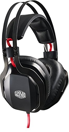 Cooler Master MasterPulse over-ear with Bass FX