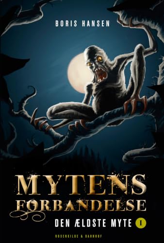 Mytens forbandelse (Danish Edition)