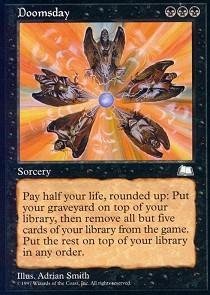 Magic: the Gathering - Doomsday - Weatherlight