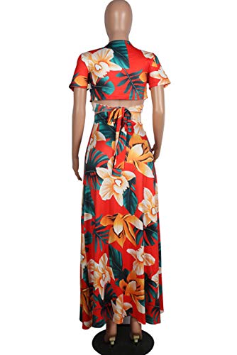 Floral Flair: The Perfect Summer Two-Piece for Every Occasion - Image 6