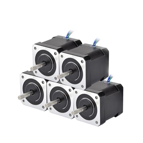 Moteur pas à pas 17HS19-2004S1 Nema 17 pour imprimante 3D et CNC de haute précision