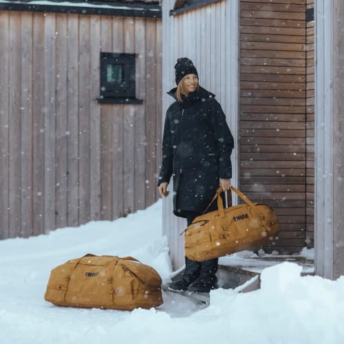 Image of Thule Chasm 90L, Golden Brown