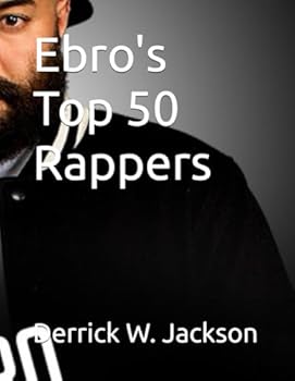 Paperback Ebro's Top 50 Rappers Book