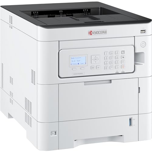 Kyocera Farblaserdrucker – Die 15 besten Produkte im Vergleich - WinTotal