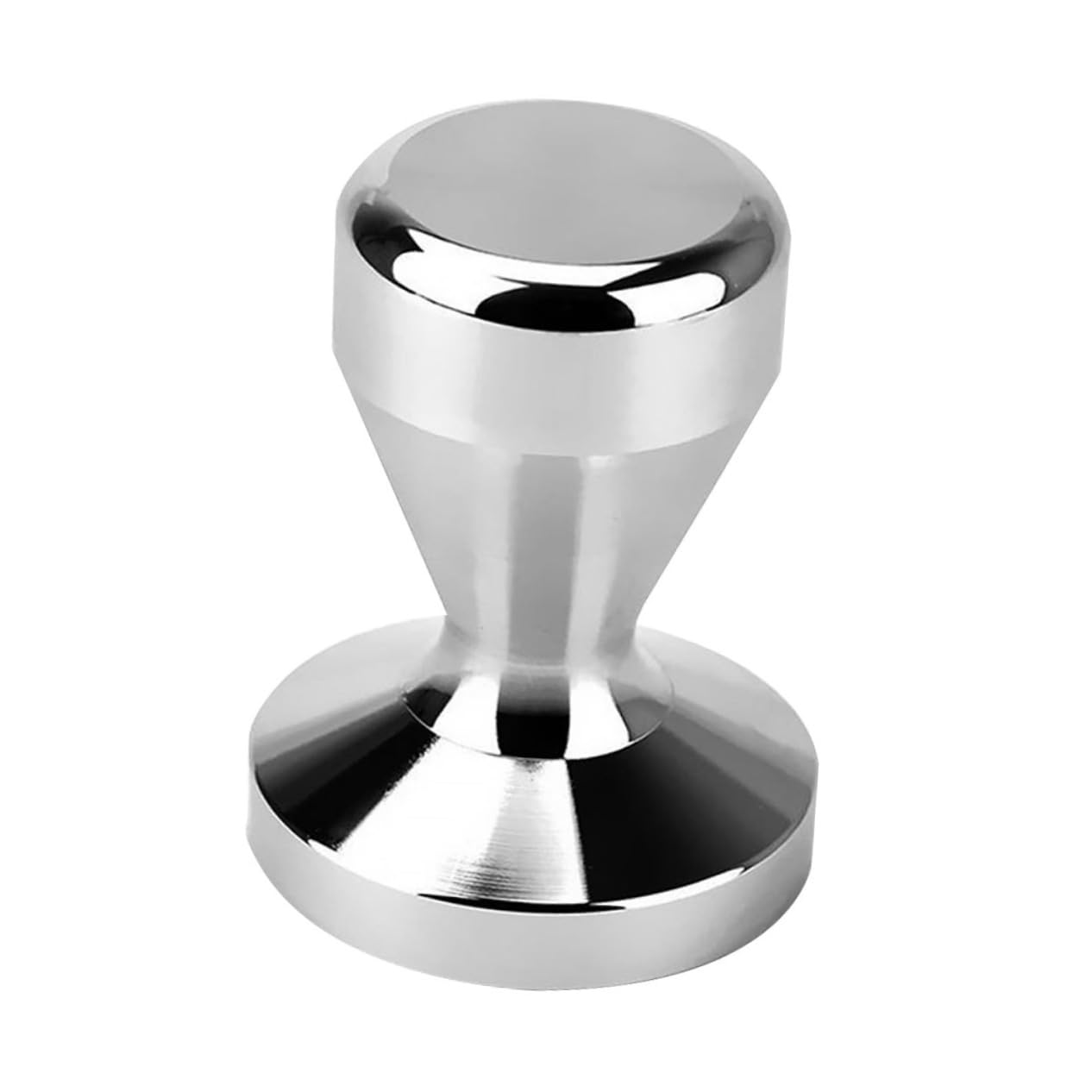 Presseur à café espresso et tamper ergonomique en acier pour outil barman maison