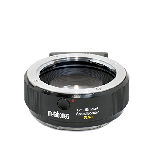 Ficha técnica Metabones MB SPLR E BM2 Cable para cámara fotográfica Adaptador Adaptador para Objetivo fotográfico Negro Cromo - Fernando Cortés
